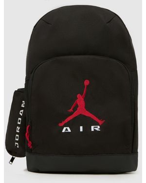 Nike Jordan Backpack Set - Black