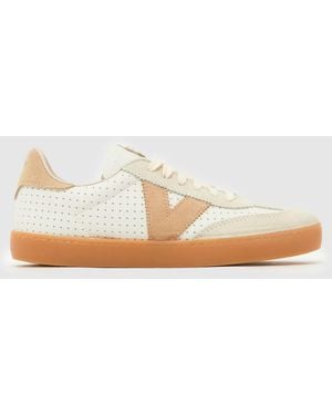 Victoria Berlin Efercto Trainers - White