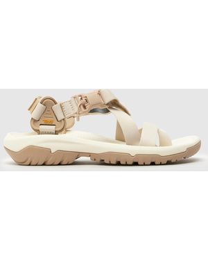 Teva Hurricane Terra Dactyl Sandals - Natural
