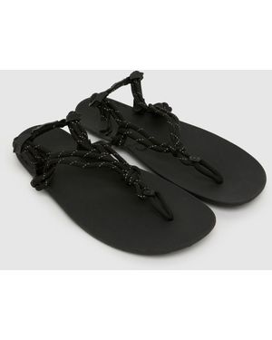 XERO Genesis Sandals - Black