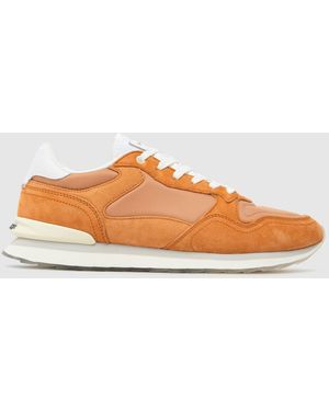 HOFF City Curitiba Trainers - Brown