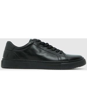 schuh Whit Casual Trainers - Black