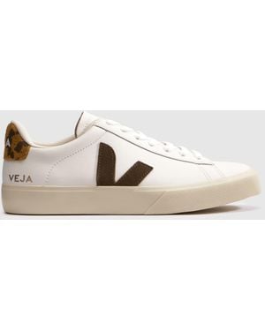 Veja Campo Trainers - Natural