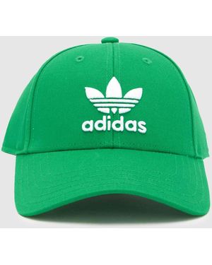 adidas Originals Baseball Cap - Green