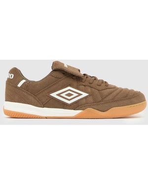 Umbro Speciali Tr Trainers - Brown