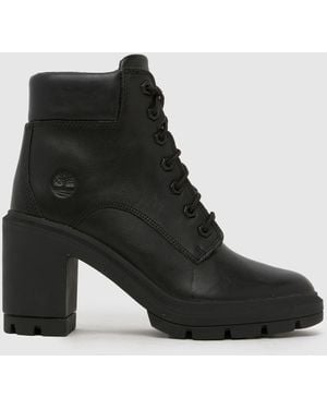 Timberland Allington Heights Boots - Black