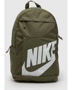 Nike Elemental Backpack - Green