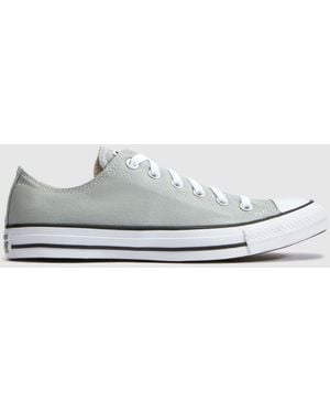 Converse All Star Ox Trainers - White