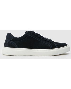 schuh Whit Casual Trainers - Black