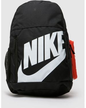 Nike Elemental Backpack Set - Black