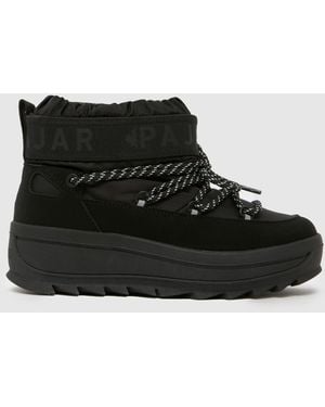 Pajar Galaxy Mini Snow Boots - Black