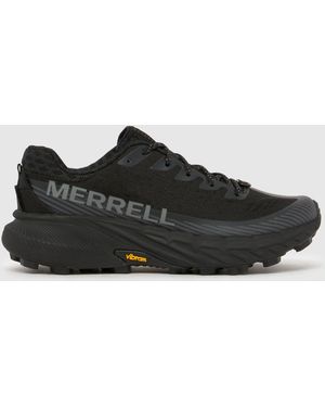 Merrell Agility Peak 5 Trainers - Black