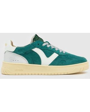 Victoria Seul Trainers - Blue