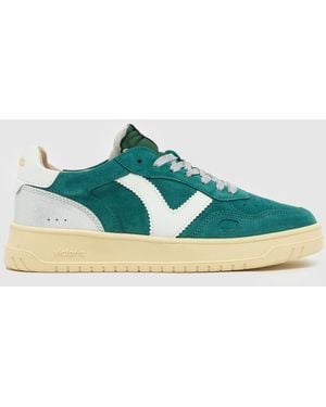 Victoria Seul Trainers - Blue