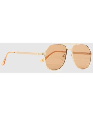 Aire Cosmos Sunglasses - Natural