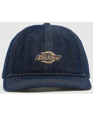 Dickies Denim Dad Cap - Blue