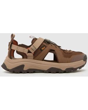 Teva Hurricane Xlt3 Ct Sandals - Brown