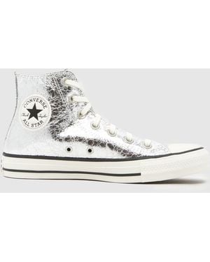Converse All Star Hi Trainers - White