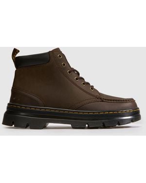 Dr. Martens Bridwell Chukka Boots - Brown