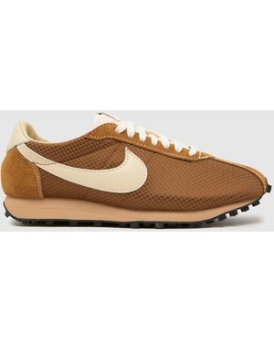 Nike Ld-1000 Trainers - Brown