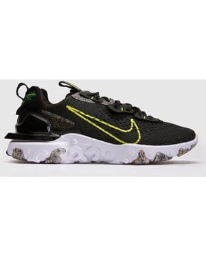 Nike React Vision Trainers - Multicolour