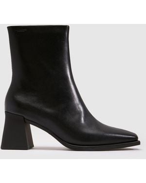 Vagabond Shoemakers Shoemakers Hedda Boots - Black