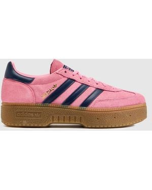 adidas Handball Spezial Bold Trainers - Pink