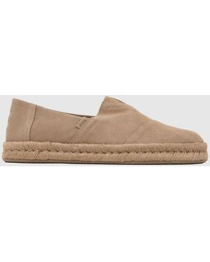 TOMS Alpargata Rope 2.0 Shoes - Natural