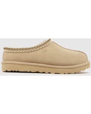 UGG Tasman Ii Slippers - Natural