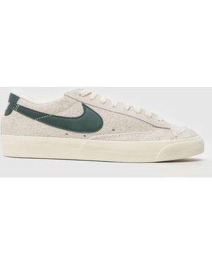 Nike Blazer Low 77 Vintage Trainers - Grey