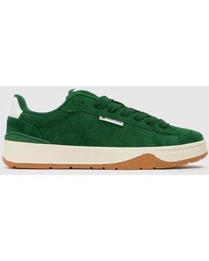 Tommy Hilfiger Skate Trainer Trainers - Green