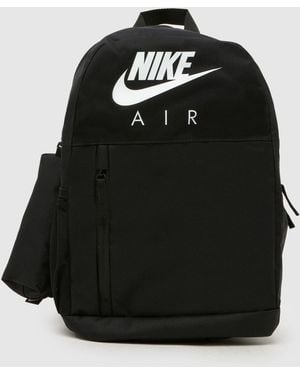Nike Elemental Kids Backpack - Black
