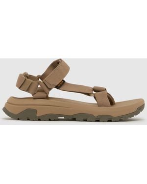 Teva Hurricane Xlt 3 Sandals - Brown