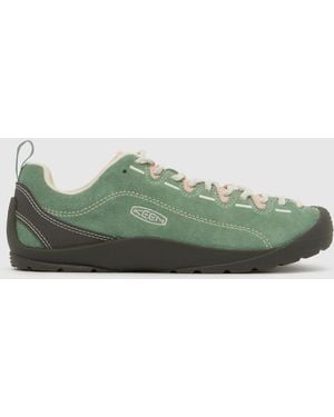 Keen Jasper Trainers - Green