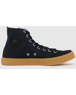Converse All Star Hi Trainers - Blue