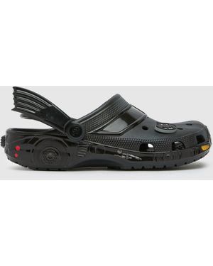 Crocs™ Batman Clog Shoes - Black
