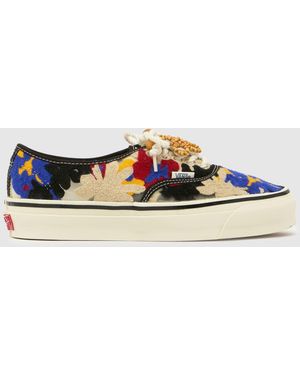 Vans Lx Authentic 44 Trainers - Blue
