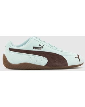 PUMA Speedcat Trainers - Green