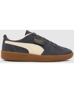 PUMA Palermo Trainers - Blue