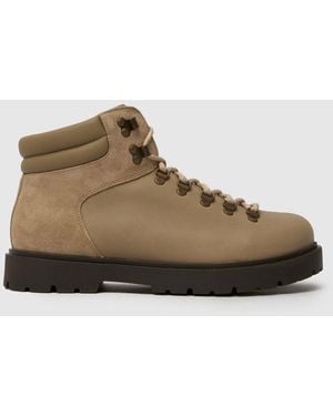 Birkenstock Jackson 2.0 Hiker Boots - Brown