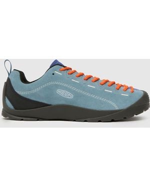 Keen Jasper Trainers - Blue