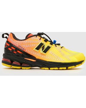 New Balance 1906 Trainers - Yellow