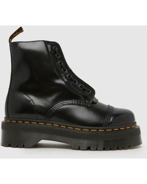 Dr. Martens Dr Martens Sinclair Fur Lined Boots - Black