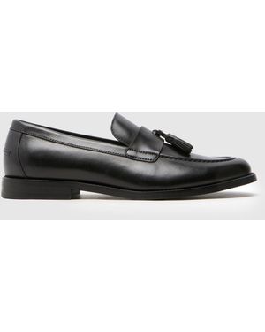 schuh Ripley Loafer Shoes - Black
