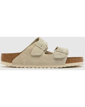 Birkenstock Arizona Sandals - Natural