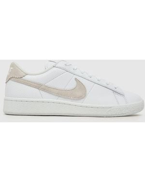 Nike Tennis Classic Trainers - White