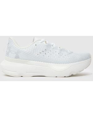 Under Armour Infinite Pro Trainers - White
