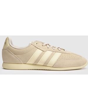 adidas Barreda Lo Trainers - Natural