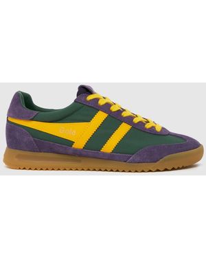 Gola Firefly Trainers - Blue
