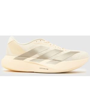 adidas Adizero Evo Sl Trainers - Natural